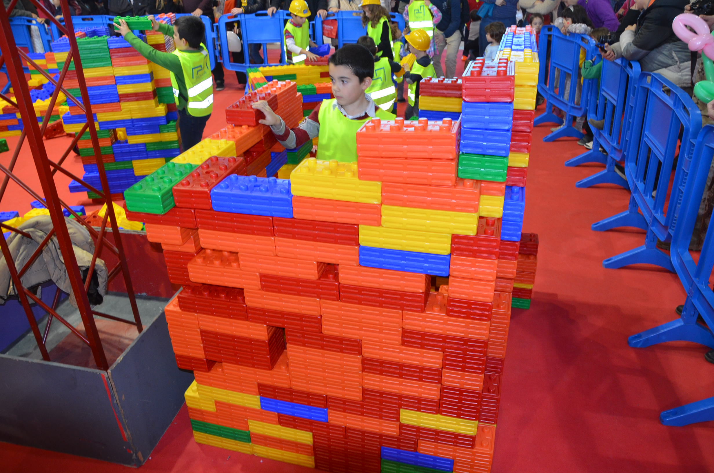 Ambiente en la 24ª edición de IBEROCIO