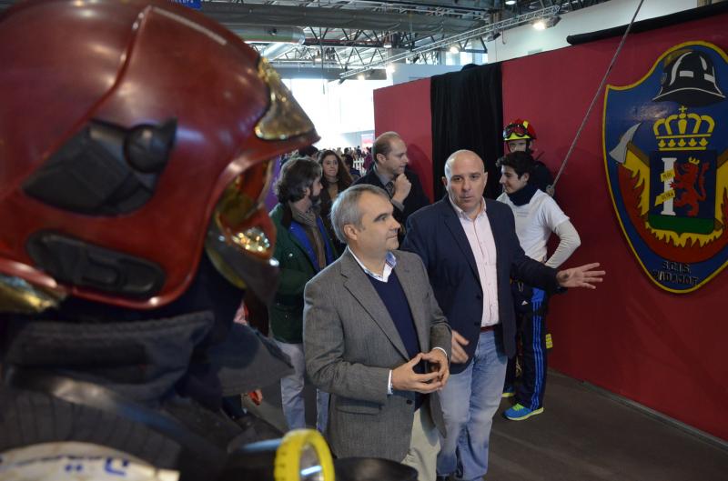 Comienza la diversión en la 24ª edición de Iberocio