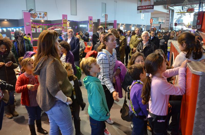 Comienza la diversión en la 24ª edición de Iberocio
