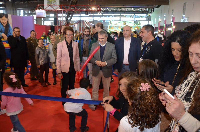 Comienza la diversión en la 24ª edición de Iberocio