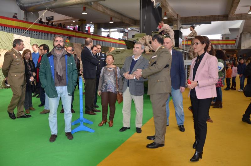 Comienza la diversión en la 24ª edición de Iberocio