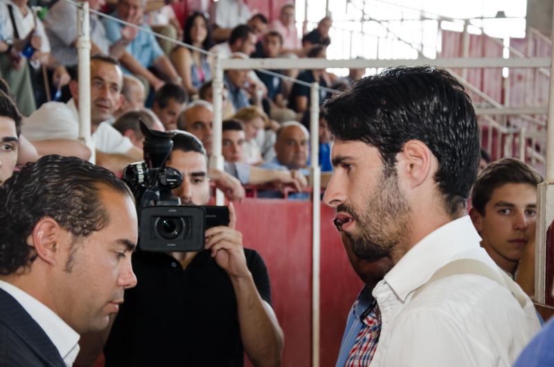 Continúa la actividad de la Feria del Toro y el Caballo Ecuextre 2013 Badajoz