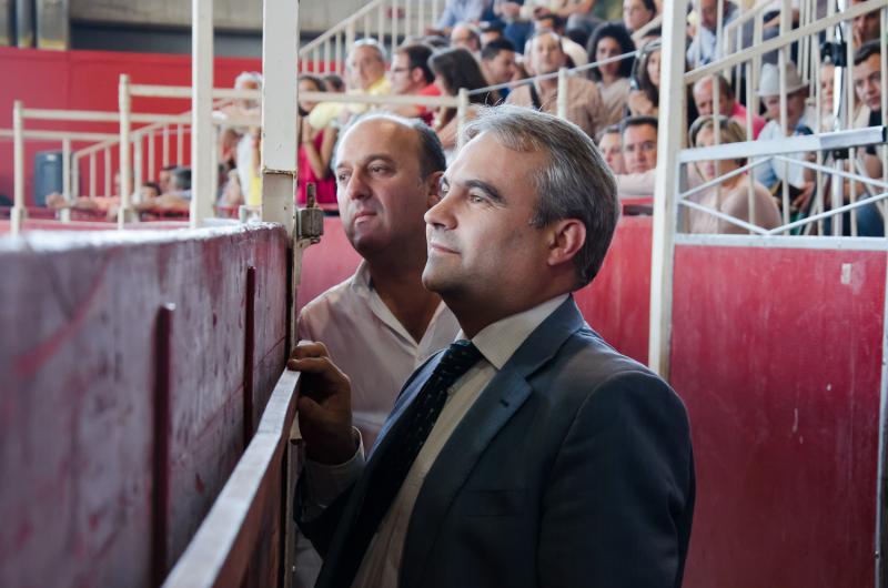 Continúa la actividad de la Feria del Toro y el Caballo Ecuextre 2013 Badajoz