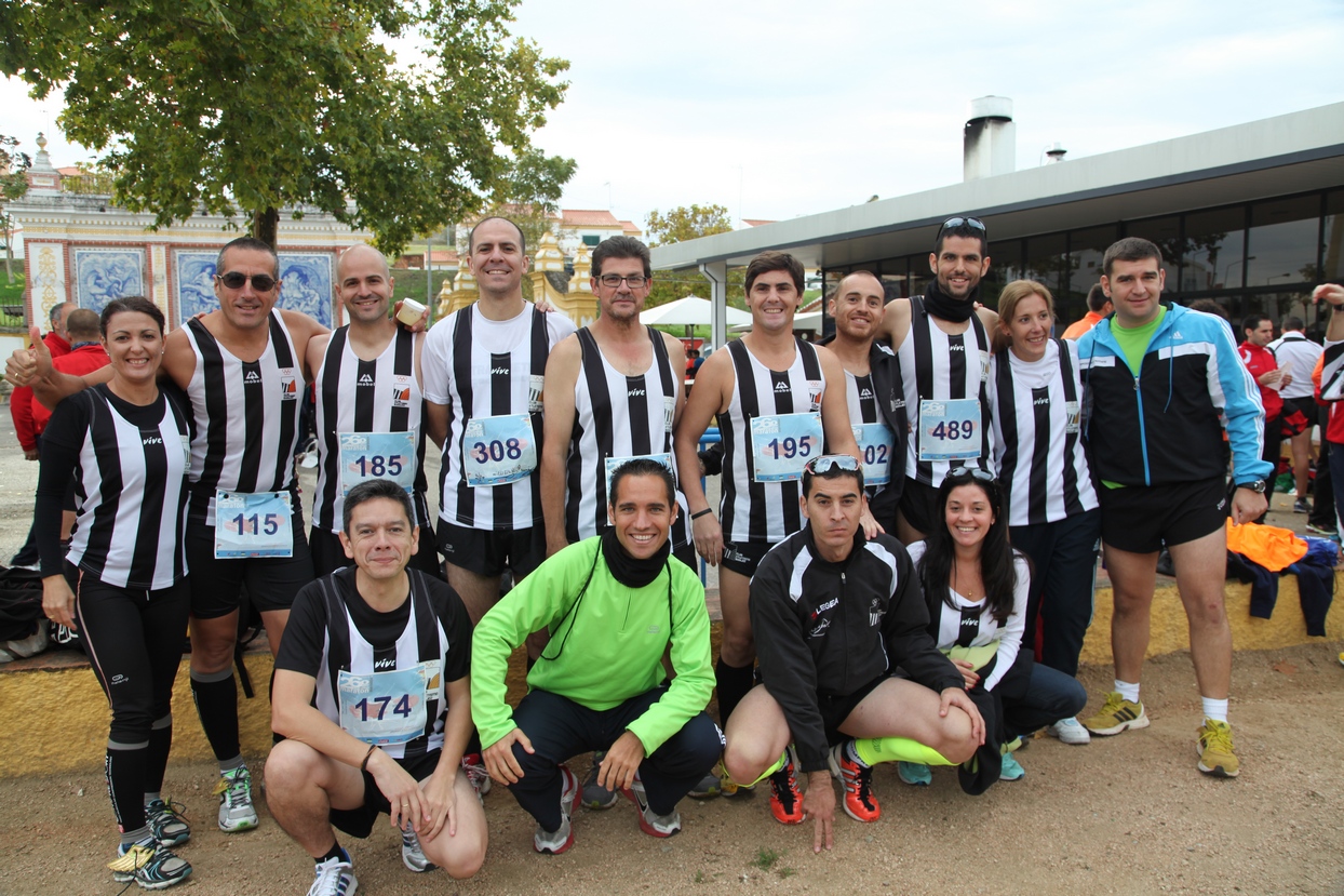 Imágenes de la XXVI Media Maratón Elvas - Badajoz