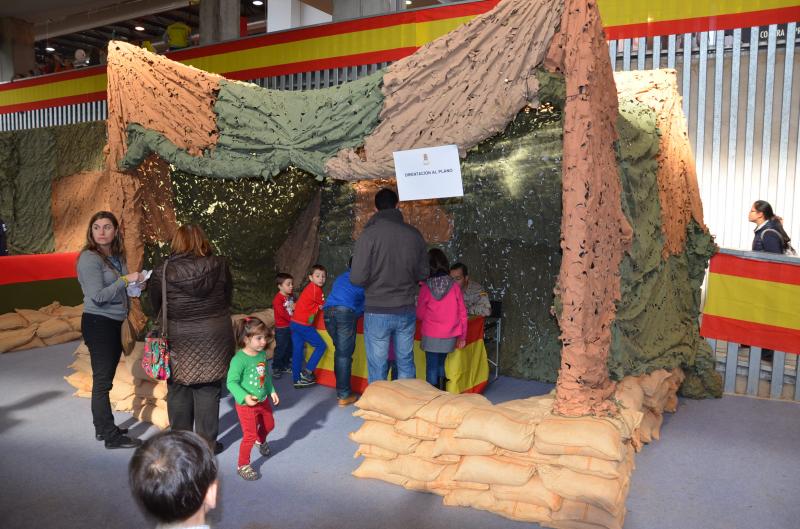 Ambiente en la 24ª edición de IBEROCIO
