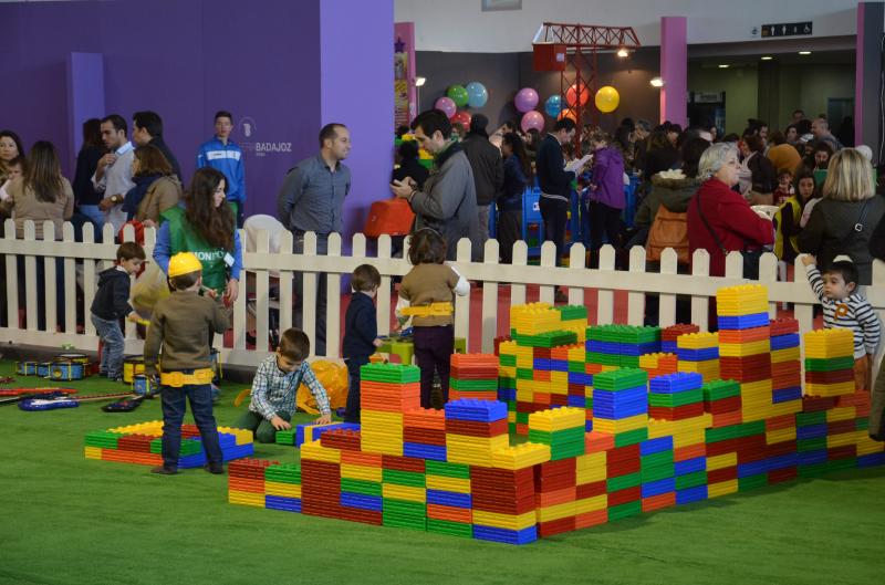Ambiente en la 24ª edición de IBEROCIO