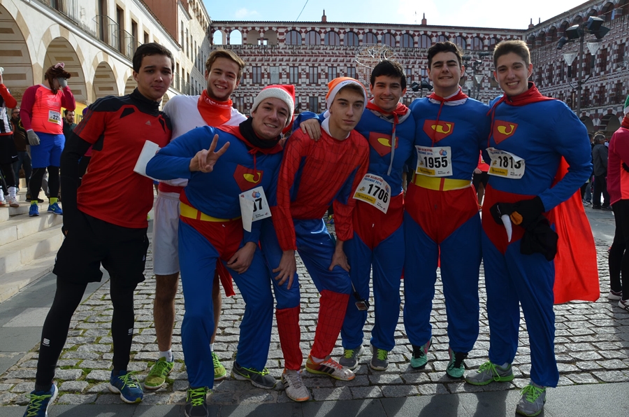 La San Silvestre Pacense reúne a 3.000 participantes parte I