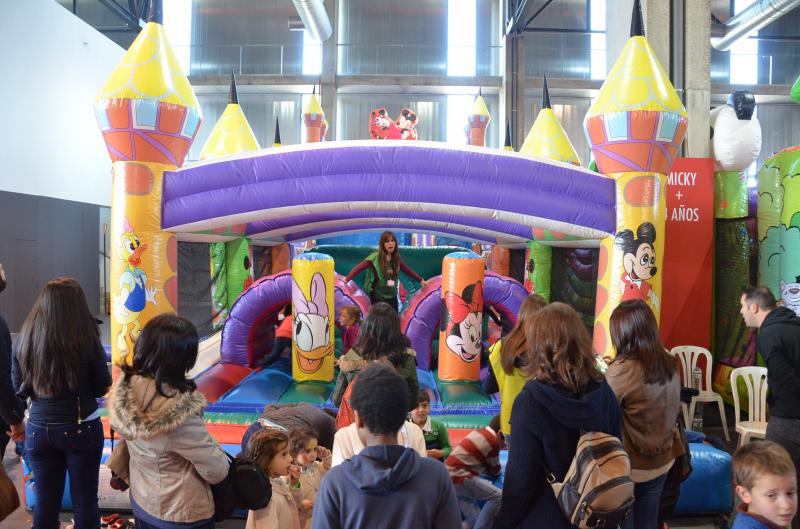 Ambiente en la 24ª edición de IBEROCIO