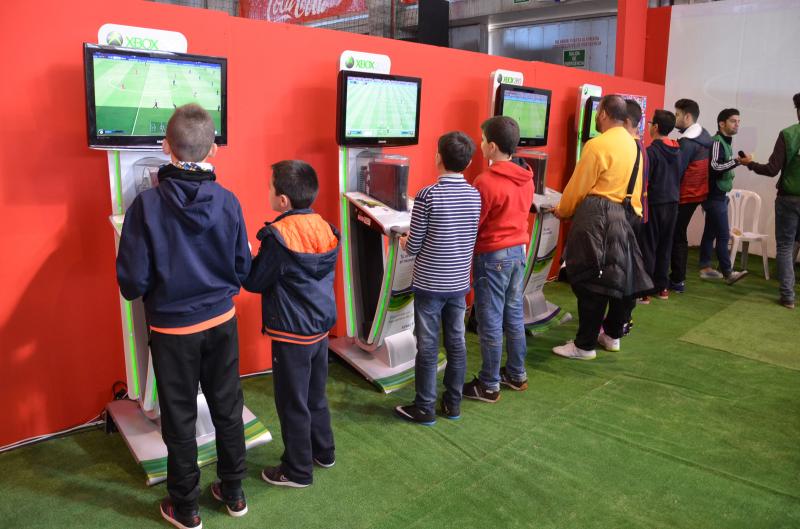 Ambiente en la 24ª edición de IBEROCIO