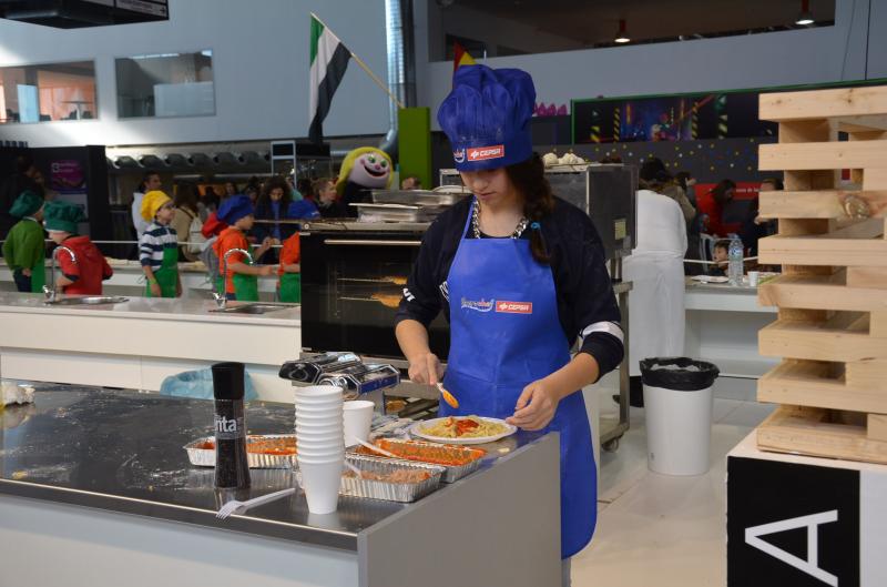 Ambiente en la 24ª edición de IBEROCIO