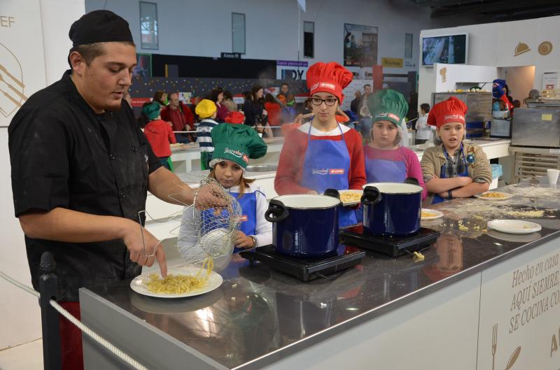 Ambiente en la 24ª edición de IBEROCIO