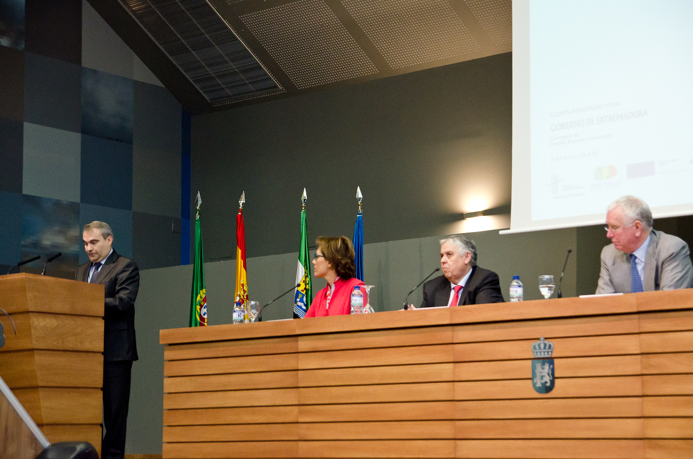 Arranca Fehispor 2013 reforzando su papel como punto de encuentro entre España y Portugal