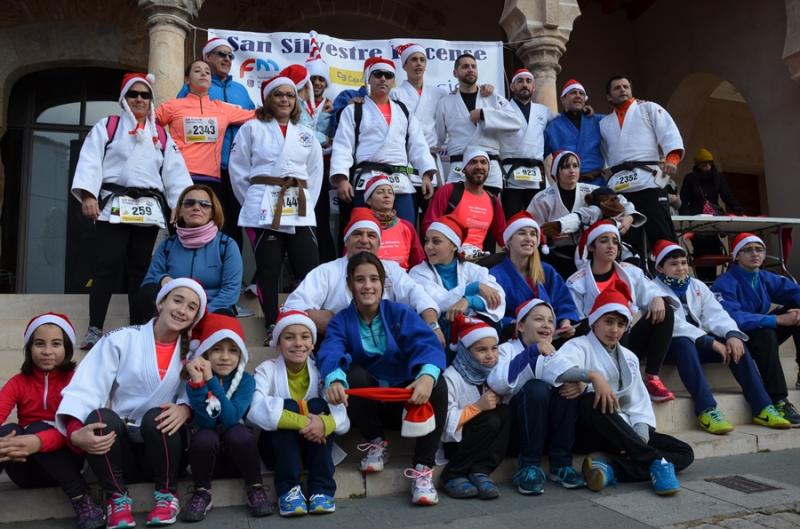 La San Silvestre Pacense reúne a 3.000 participantes parte I