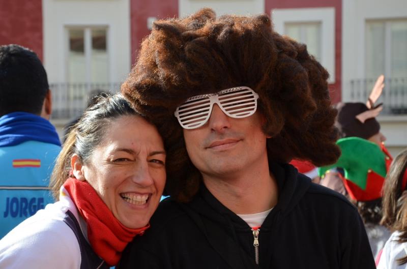 La San Silvestre Pacense reúne a 3.000 participantes parte I