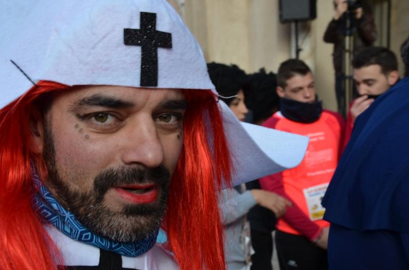 La San Silvestre Pacense reúne a 3.000 participantes parte I