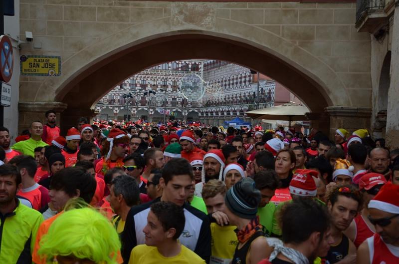 La San Silvestre Pacense reúne a 3.000 participantes parte I