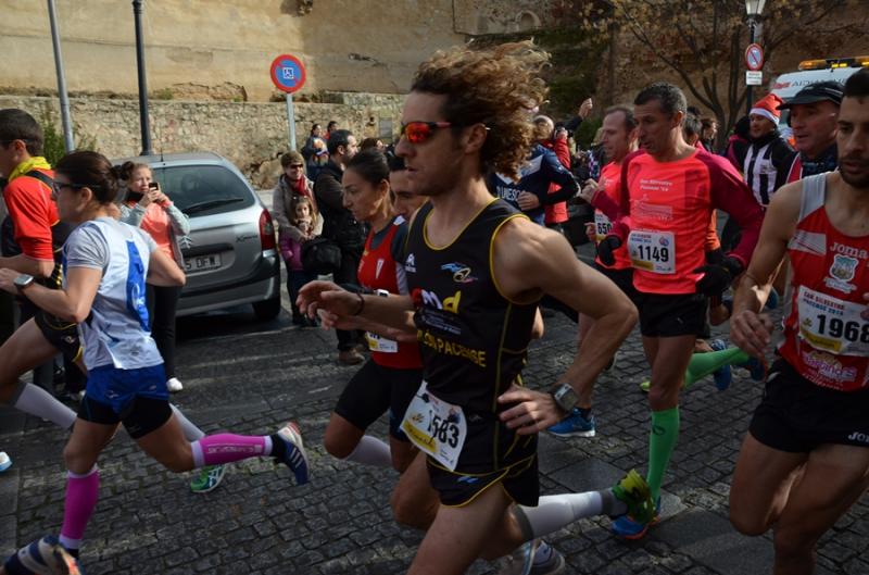 La San Silvestre Pacense reúne a 3.000 participantes parte I