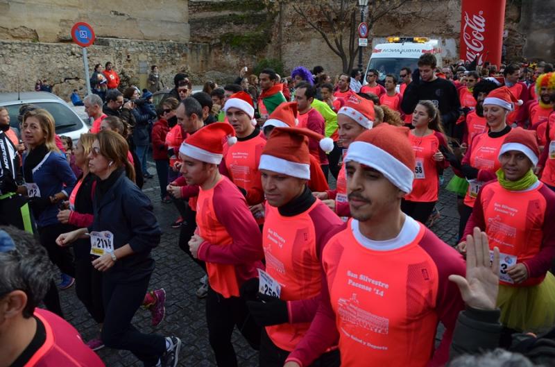 La San Silvestre Pacense reúne a 3.000 participantes parte I