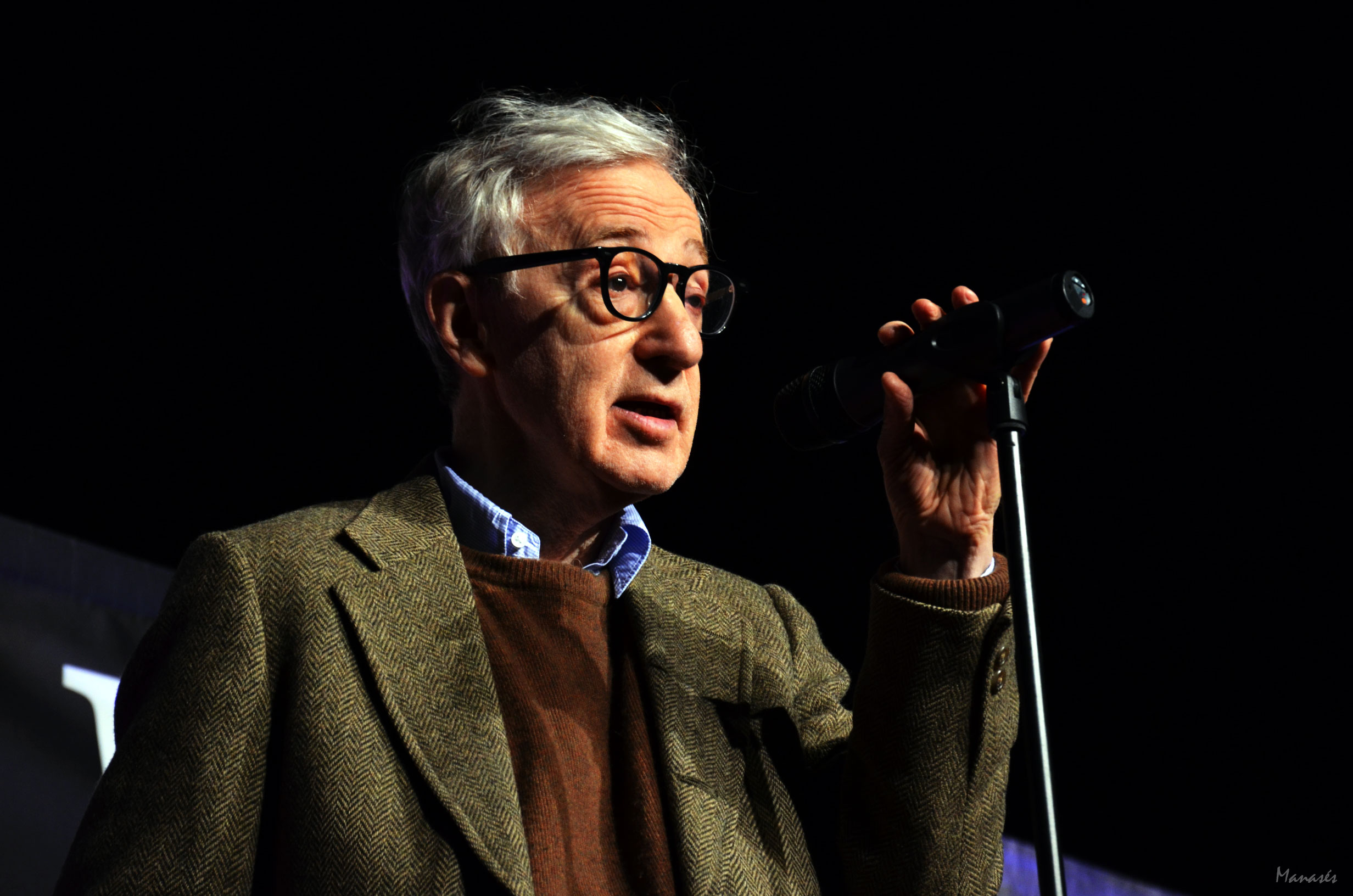 Badajoz y Nueva Orleans, unidas por el jazz de Woody Allen
