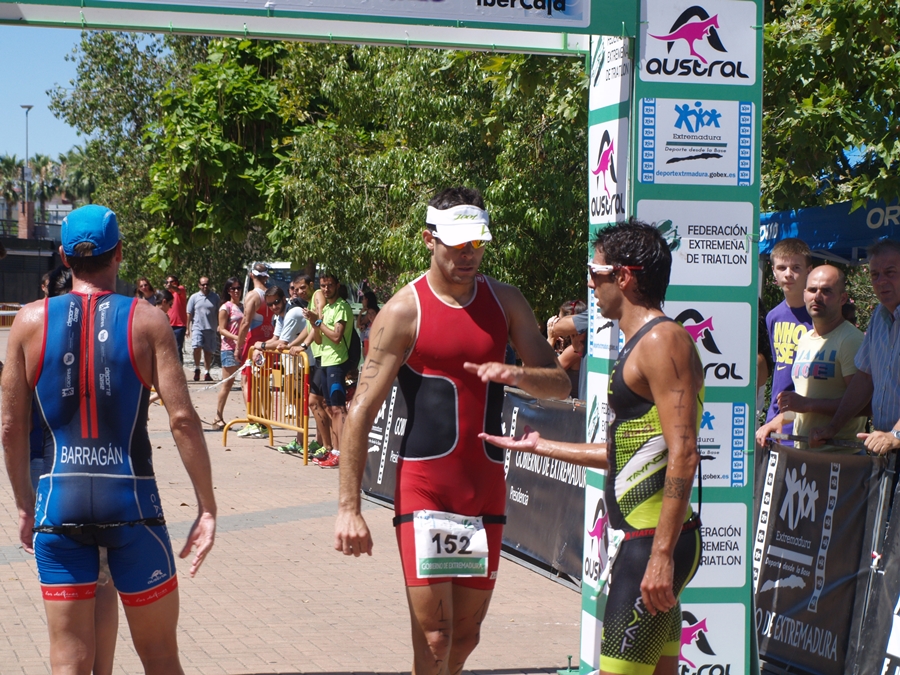 Imágenes del XI Triatlón Puerta Palmas