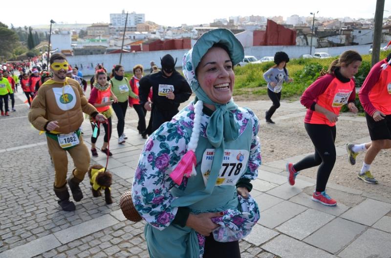 La San Silvestre Pacense reúne a 3.000 participantes parte II