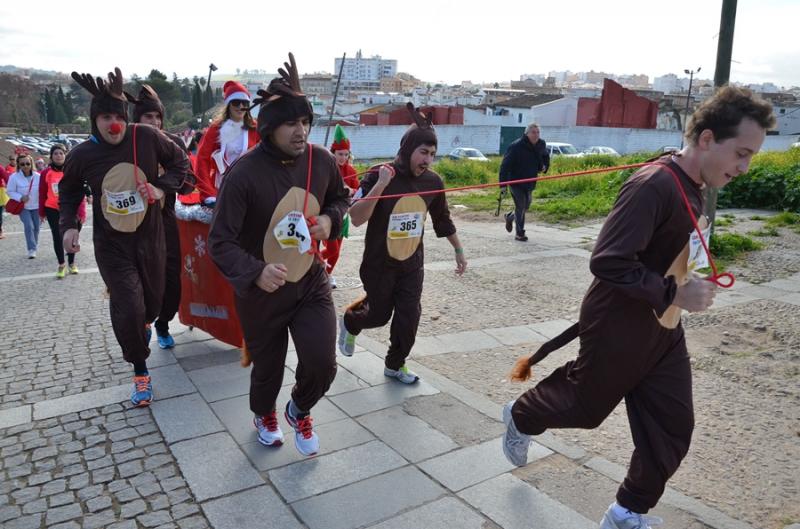 La San Silvestre Pacense reúne a 3.000 participantes parte II