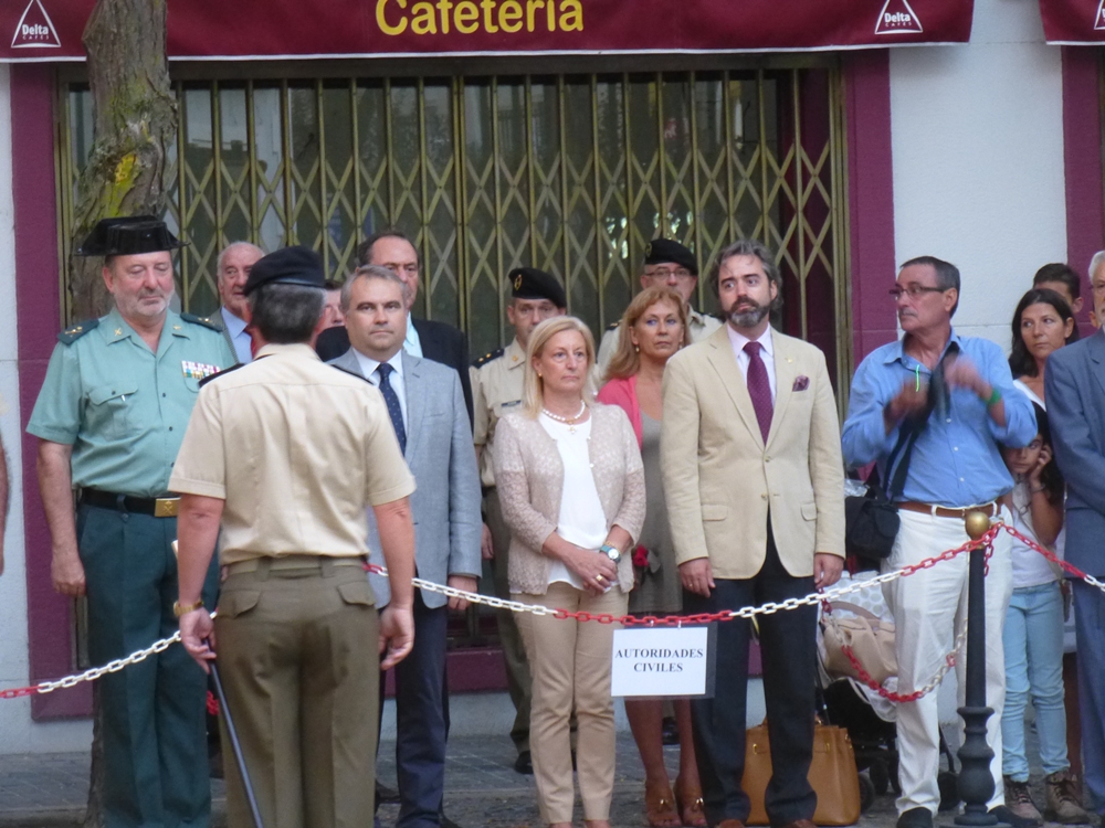  El Regimiento de Infantería Mecanizada “Castilla” 16 celebra su 221 aniversario