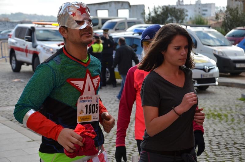 La San Silvestre Pacense reúne a 3.000 participantes parte II