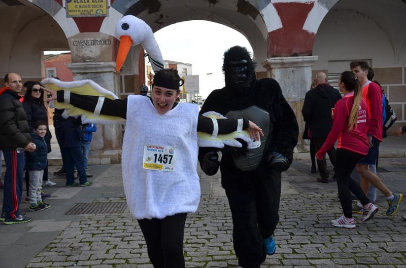 La San Silvestre Pacense reúne a 3.000 participantes parte II