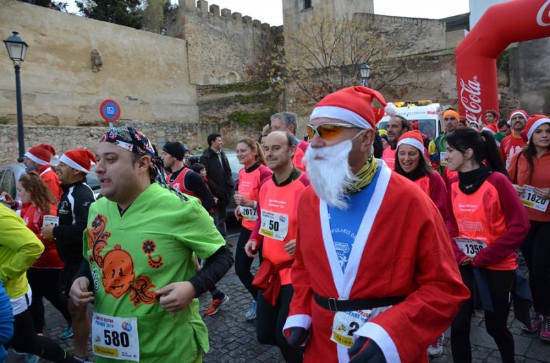La San Silvestre Pacense reúne a 3.000 participantes parte II