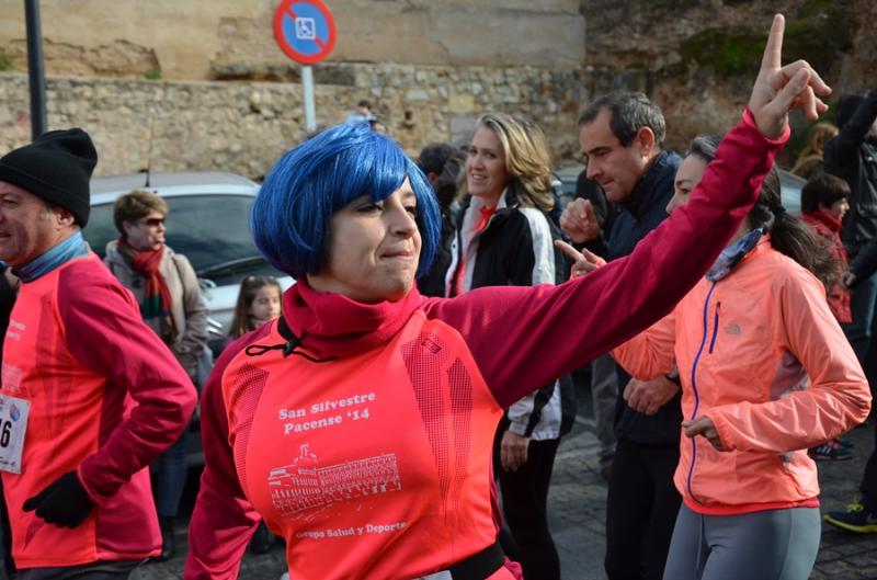La San Silvestre Pacense reúne a 3.000 participantes parte II