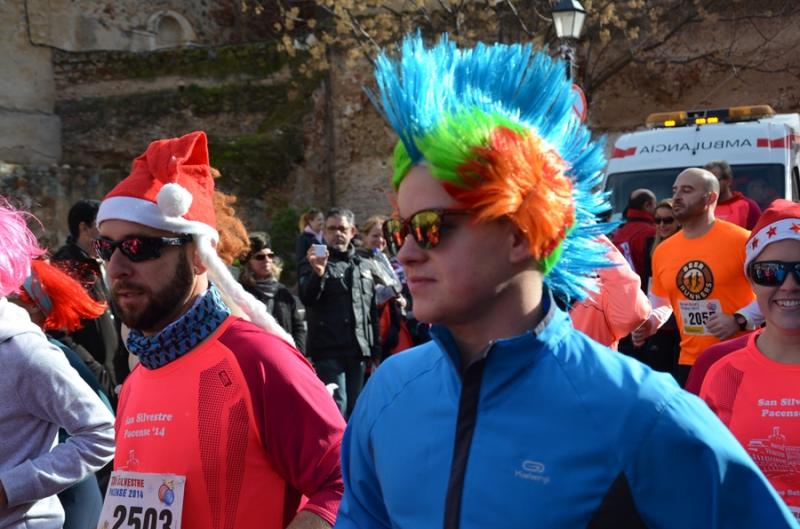 La San Silvestre Pacense reúne a 3.000 participantes parte II