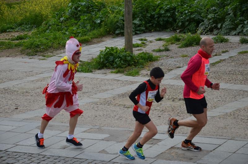 La San Silvestre Pacense reúne a 3.000 participantes parte II