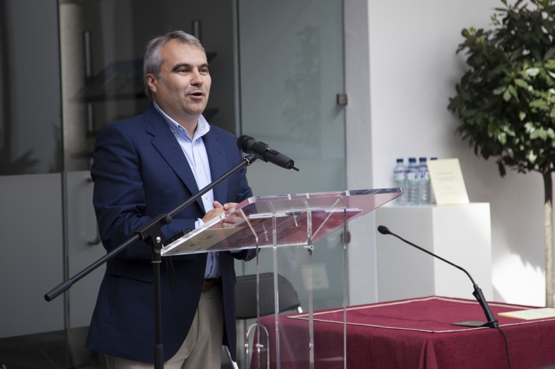 Imágenes del X Maratón de Lectura en Badajoz