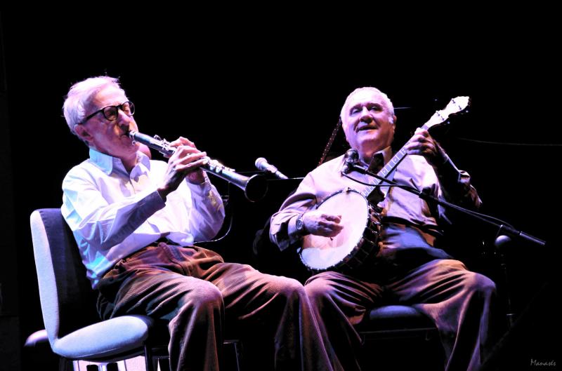 Badajoz y Nueva Orleans, unidas por el jazz de Woody Allen