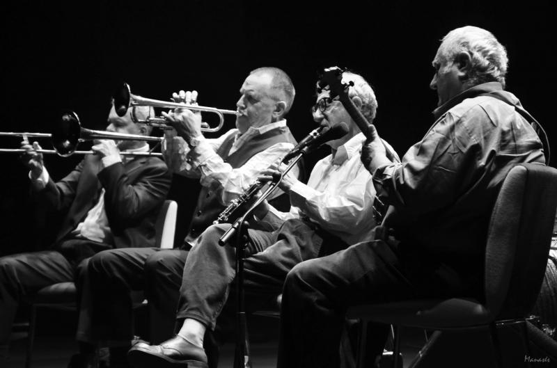 Badajoz y Nueva Orleans, unidas por el jazz de Woody Allen