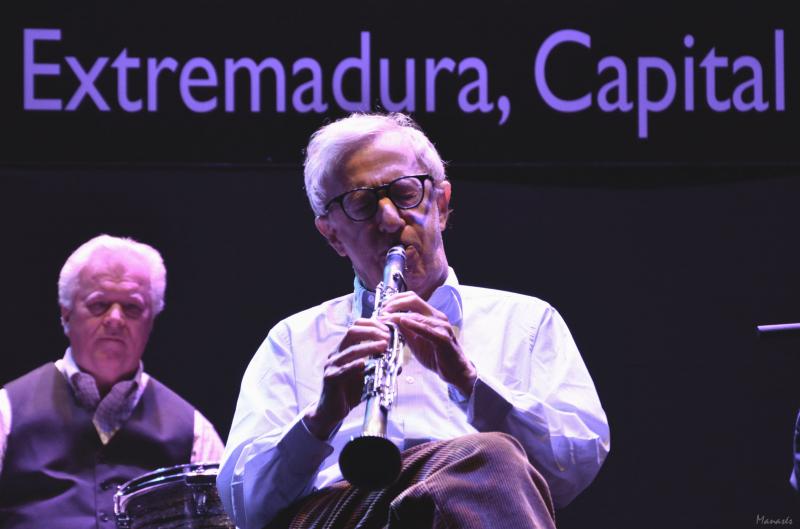 Badajoz y Nueva Orleans, unidas por el jazz de Woody Allen
