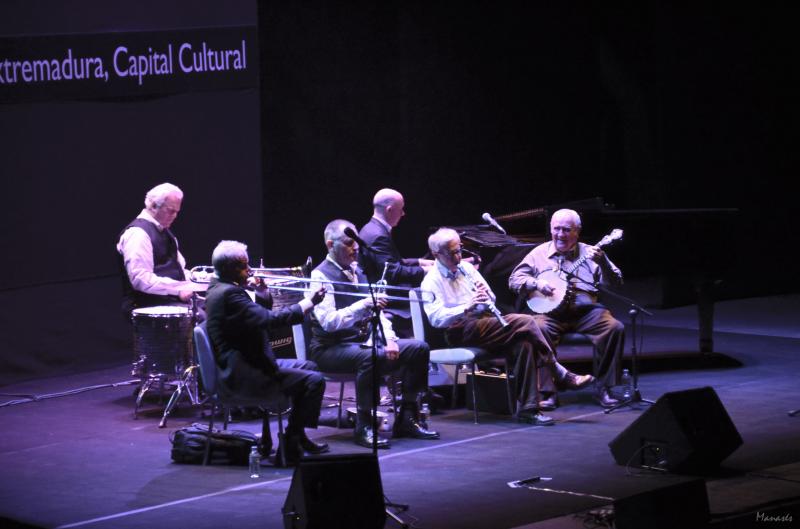 Badajoz y Nueva Orleans, unidas por el jazz de Woody Allen