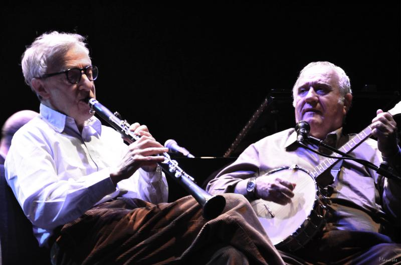 Badajoz y Nueva Orleans, unidas por el jazz de Woody Allen