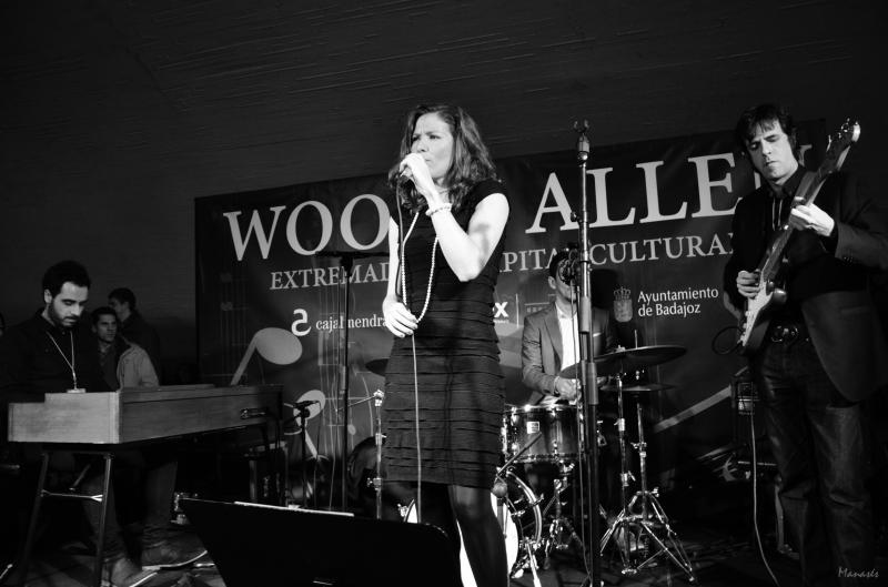Badajoz y Nueva Orleans, unidas por el jazz de Woody Allen