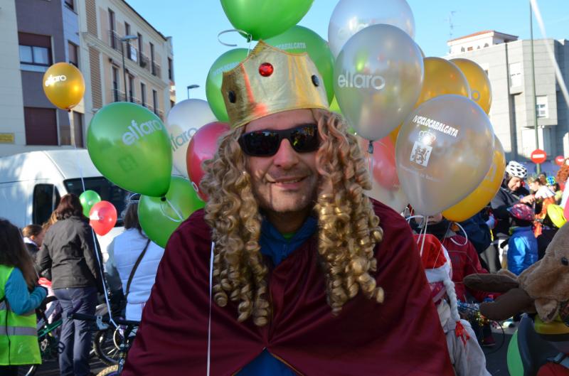 La Ciclocabalgata reúne a cerca de 1.000 participantes - Parte I