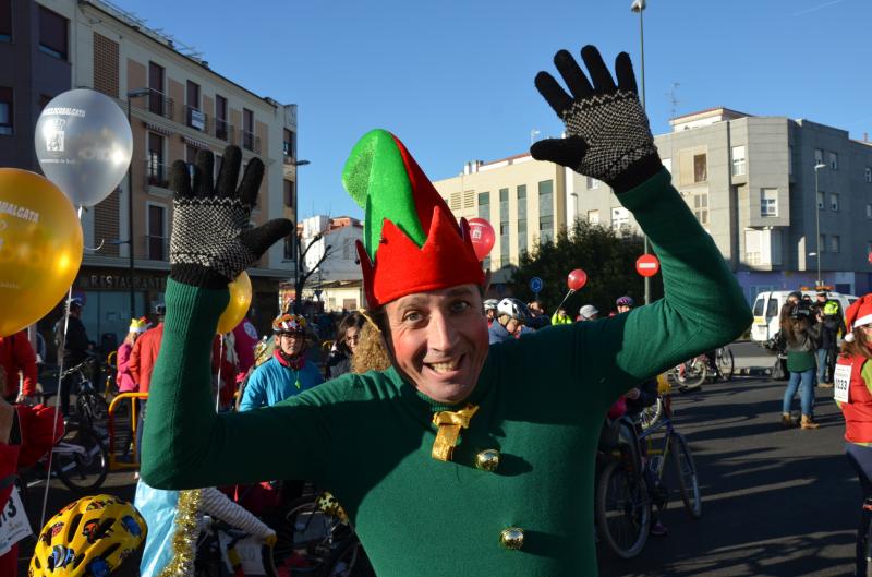 La Ciclocabalgata reúne a cerca de 1.000 participantes - Parte I