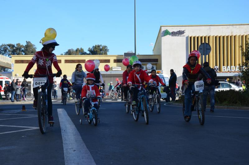 La Ciclocabalgata reúne a cerca de 1.000 participantes - Parte II