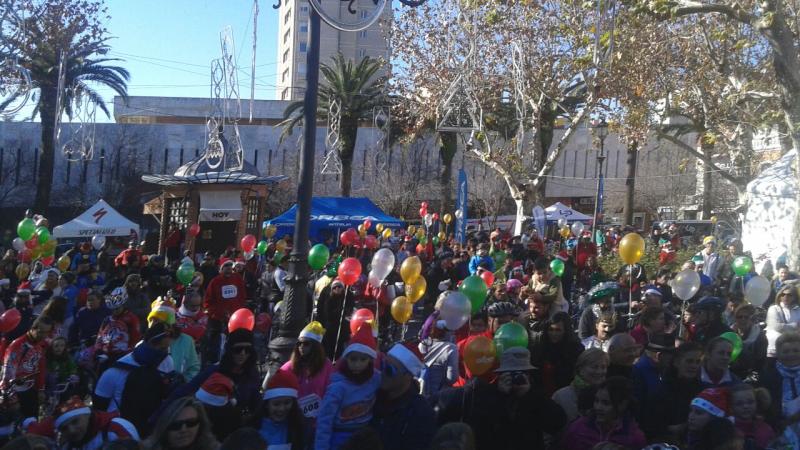 La Ciclocabalgata reúne a cerca de 1.000 participantes - Parte II