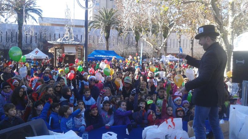 La Ciclocabalgata reúne a cerca de 1.000 participantes - Parte II