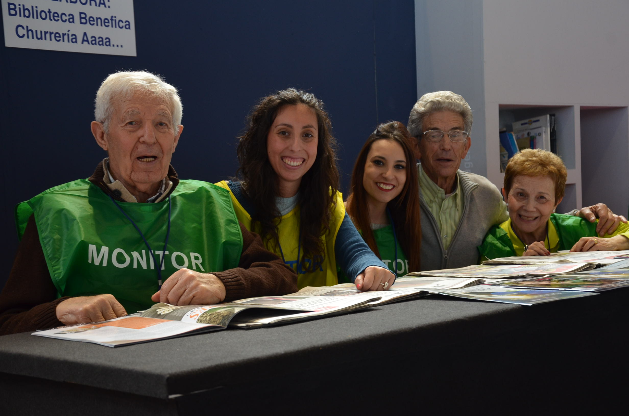 Imágenes de la XVIII edición de la Feria de Mayores de Extremadura