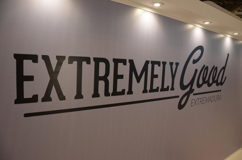 Reportaje fotográfico del stand de Extremadura en FITUR