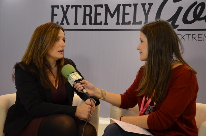 Reportaje fotográfico del stand de Extremadura en FITUR