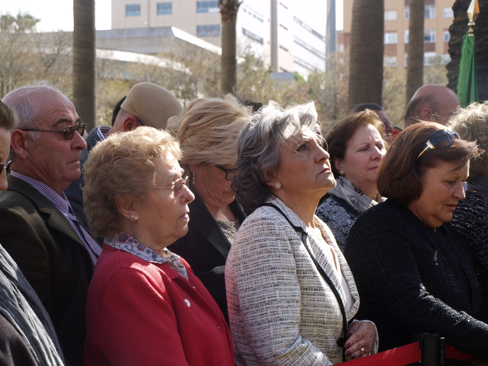 Imágenes del homenaje en Badajoz a las víctimas del terrorismo