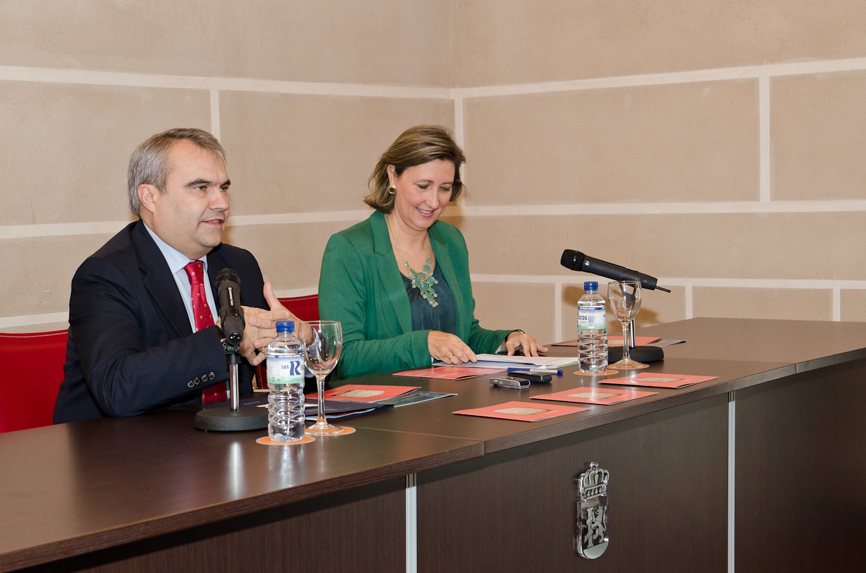 Imágenes del acto de inauguración del Milenario del Reino de Badajoz